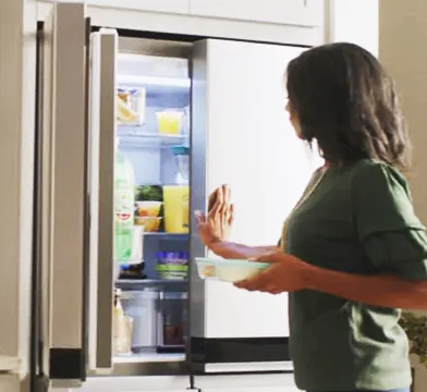 luminación Deficiente en tu Refrigerador